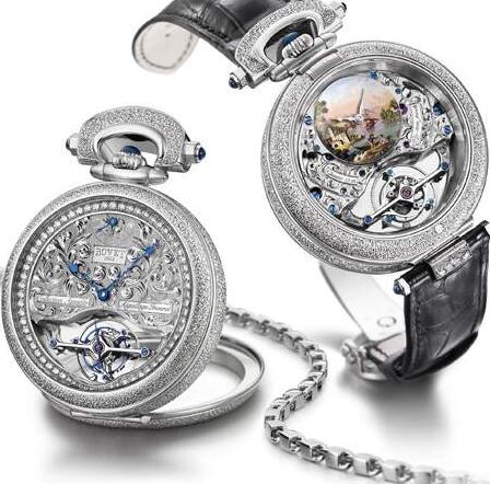 Bovet Amadeo Fleurier Grand Complications Tourbillon AIF0T502-C12346S5 Replica watch